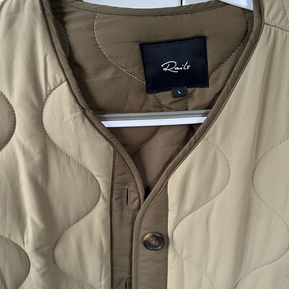 Like New Rails Jacket - Picture 4 of 5